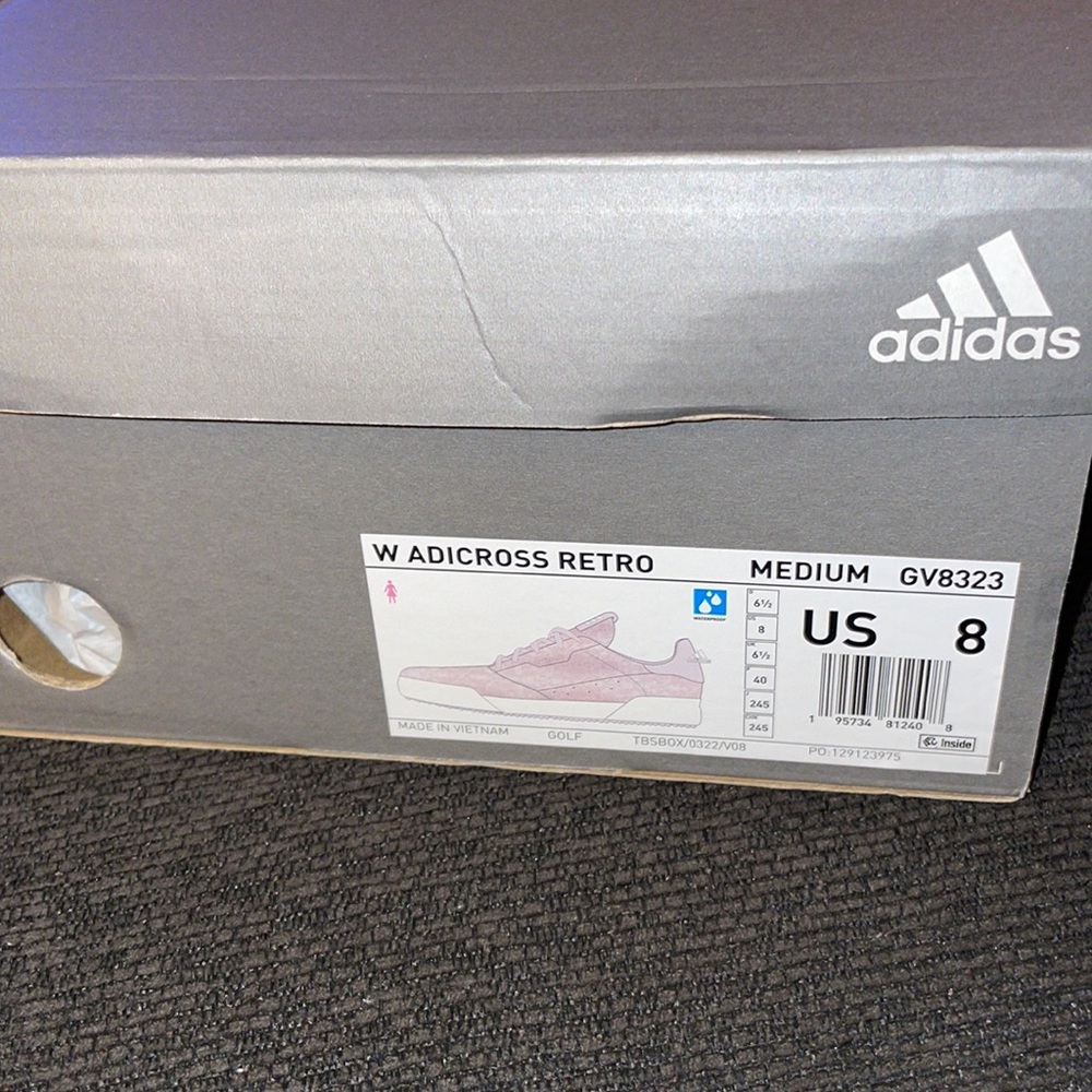 Adidas shoes - Picture 6 of 6
